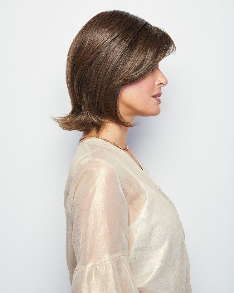Upstage Petite by Raquel Welch | HF Synthetic Lace Front Wig | Hand Tied - Image 14