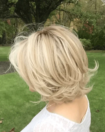 Upstage Petite by Raquel Welch | HF Synthetic Lace Front Wig | Hand Tied - Image 18