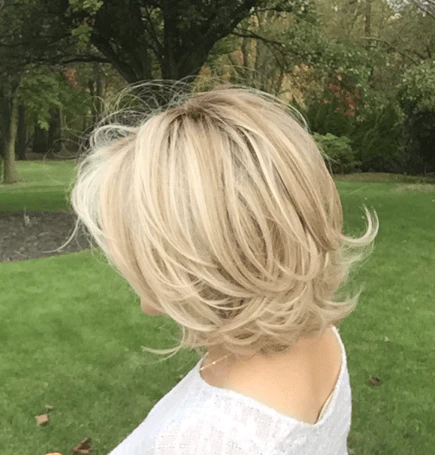 Upstage Large by Raquel Welch | HF Synthetic Lace Front Wig | Hand Tied - Image 13