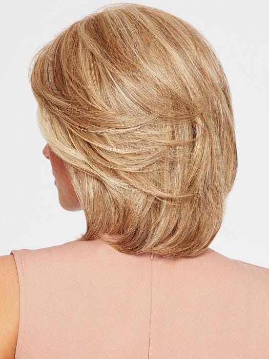 Upstage Large by Raquel Welch | HF Synthetic Lace Front Wig | Hand Tied - Image 3