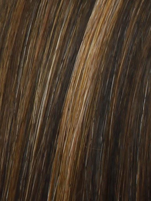 Upstage Large by Raquel Welch | HF Synthetic Lace Front Wig | Hand Tied - Image 35
