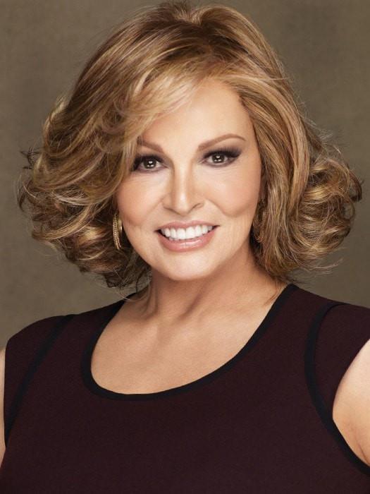 Upstage Large by Raquel Welch | HF Synthetic Lace Front Wig | Hand Tied - Image 7