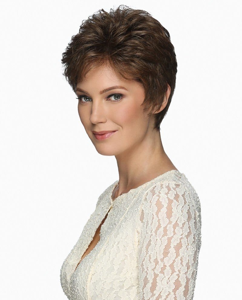 Valerie Petite by Estetica | Synthetic Lace Front Wig | Basic Cap - Image 2