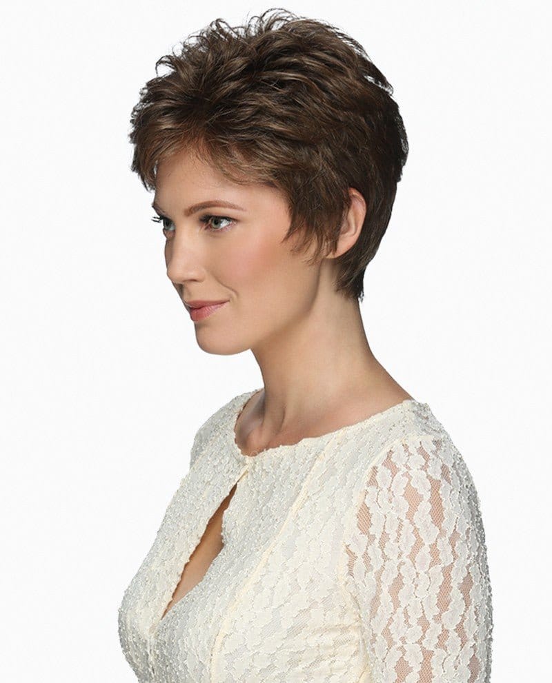 Valerie Petite by Estetica | Synthetic Lace Front Wig | Basic Cap - Image 3
