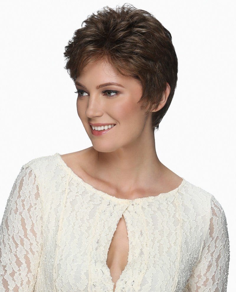 Valerie Petite by Estetica | Synthetic Lace Front Wig | Basic Cap - Image 4