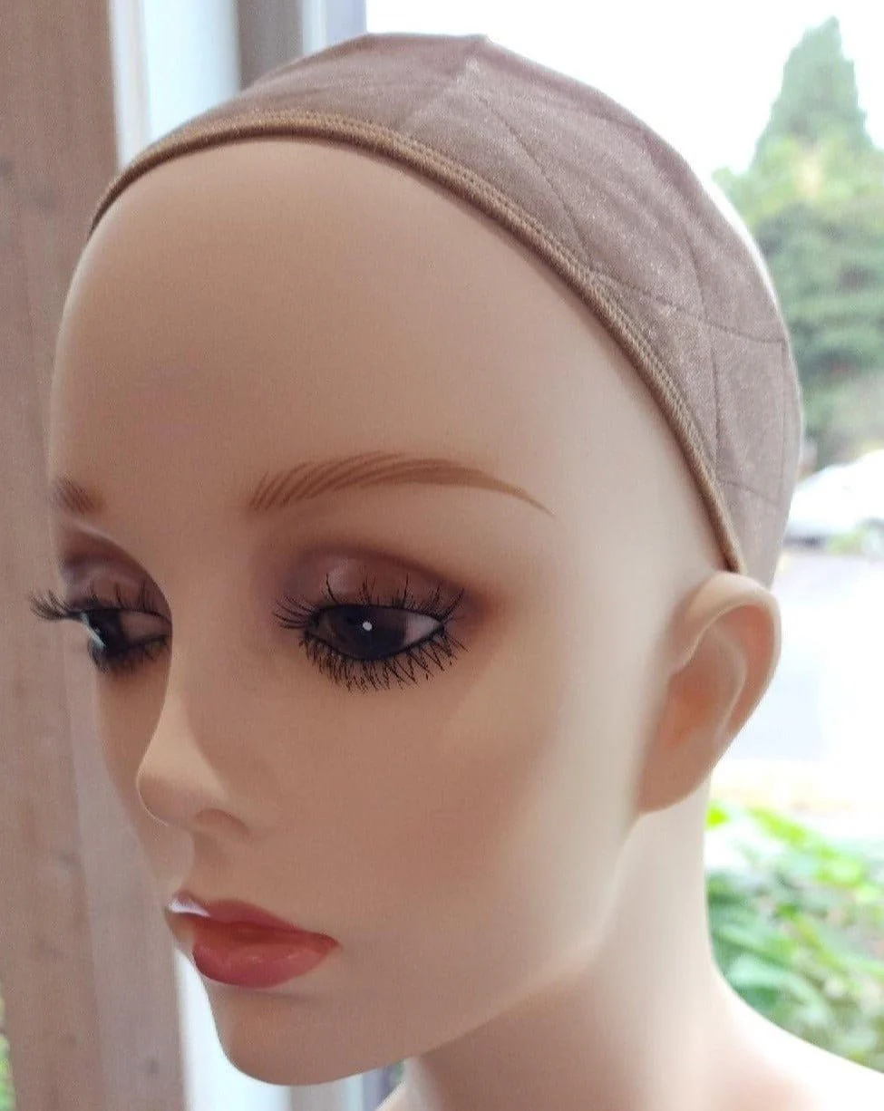 Velvet Wig Grip with Adjustable Strap by Wig Studio One - Image 4