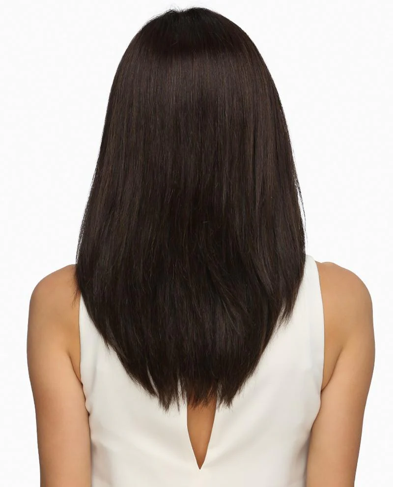 Venus by Estetica | Human Hair Wig | Hand Tied - Image 6