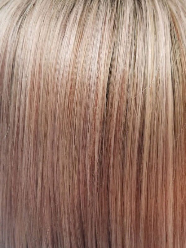 Vero by Rene of Paris | HF Synthetic Lace Front Wig | Mono Part - Image 21