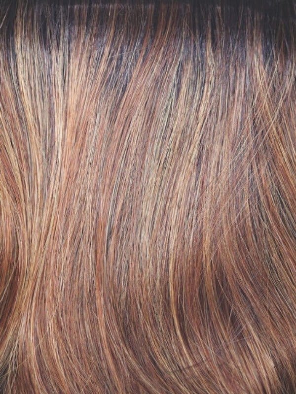 Vero by Rene of Paris | HF Synthetic Lace Front Wig | Mono Part - Image 25