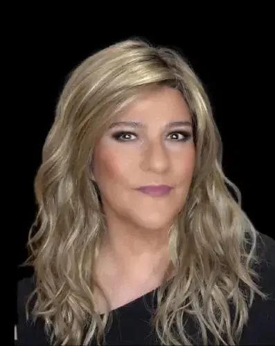 Verona by Estetica | Synthetic Lace Front Wig | Mono Top - Image 10