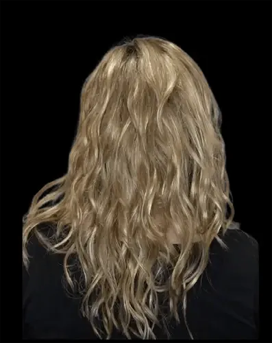 Verona by Estetica | Synthetic Lace Front Wig | Mono Top - Image 11