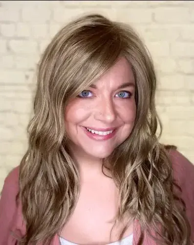 Verona by Estetica | Synthetic Lace Front Wig | Mono Top - Image 15