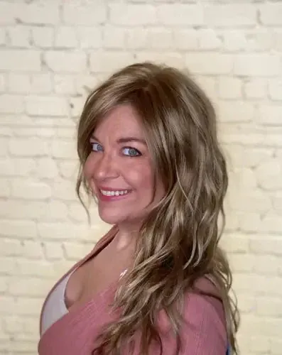 Verona by Estetica | Synthetic Lace Front Wig | Mono Top - Image 16