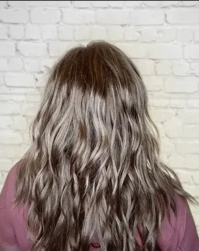 Verona by Estetica | Synthetic Lace Front Wig | Mono Top - Image 17