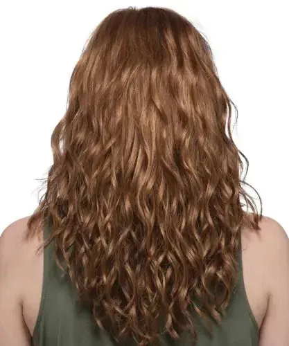 Verona by Estetica | Synthetic Lace Front Wig | Mono Top - Image 8