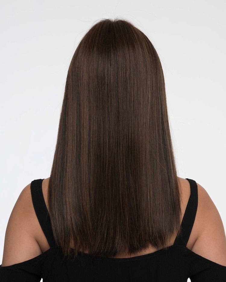 Veronica by Envy | Human Hair/Heat Friendly Synthetic Blend Wig - Image 4