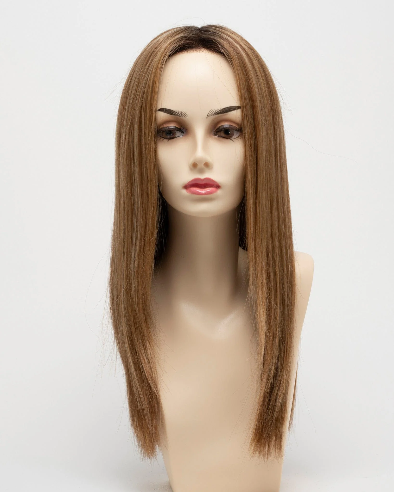 Veronica by Envy | Human Hair/Heat Friendly Synthetic Blend Wig - Image 5