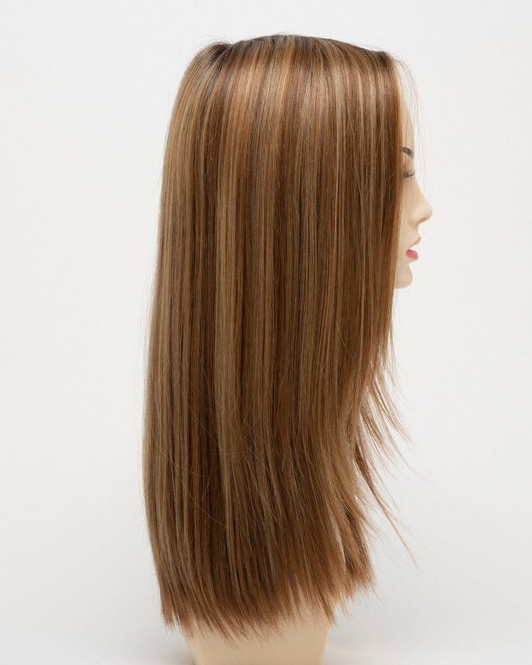 Veronica by Envy | Human Hair/Heat Friendly Synthetic Blend Wig - Image 7