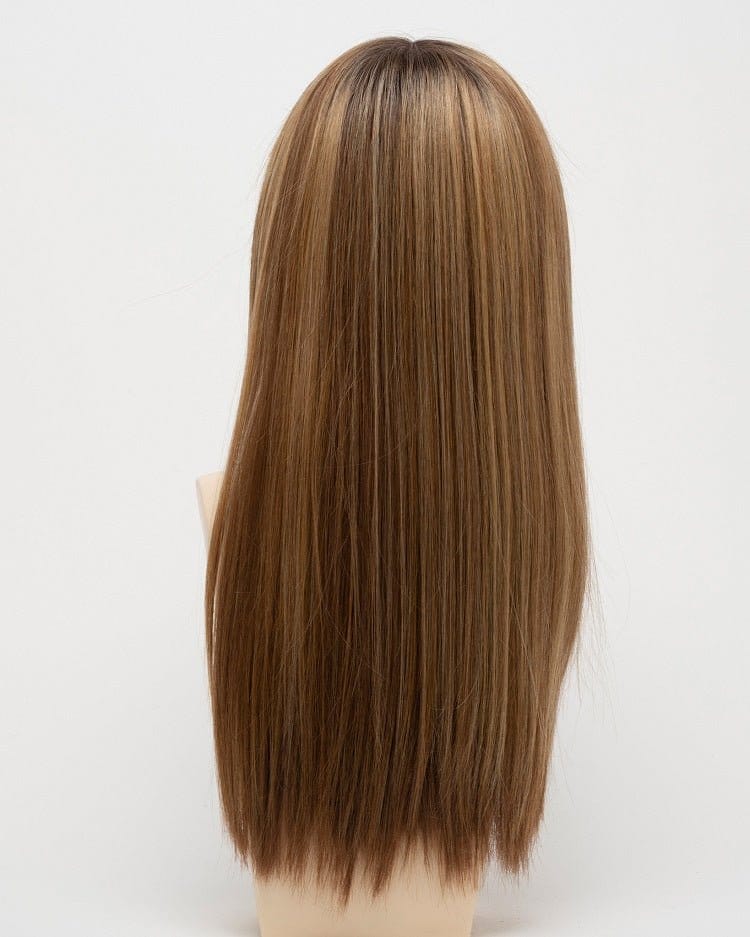 Veronica by Envy | Human Hair/Heat Friendly Synthetic Blend Wig - Image 8