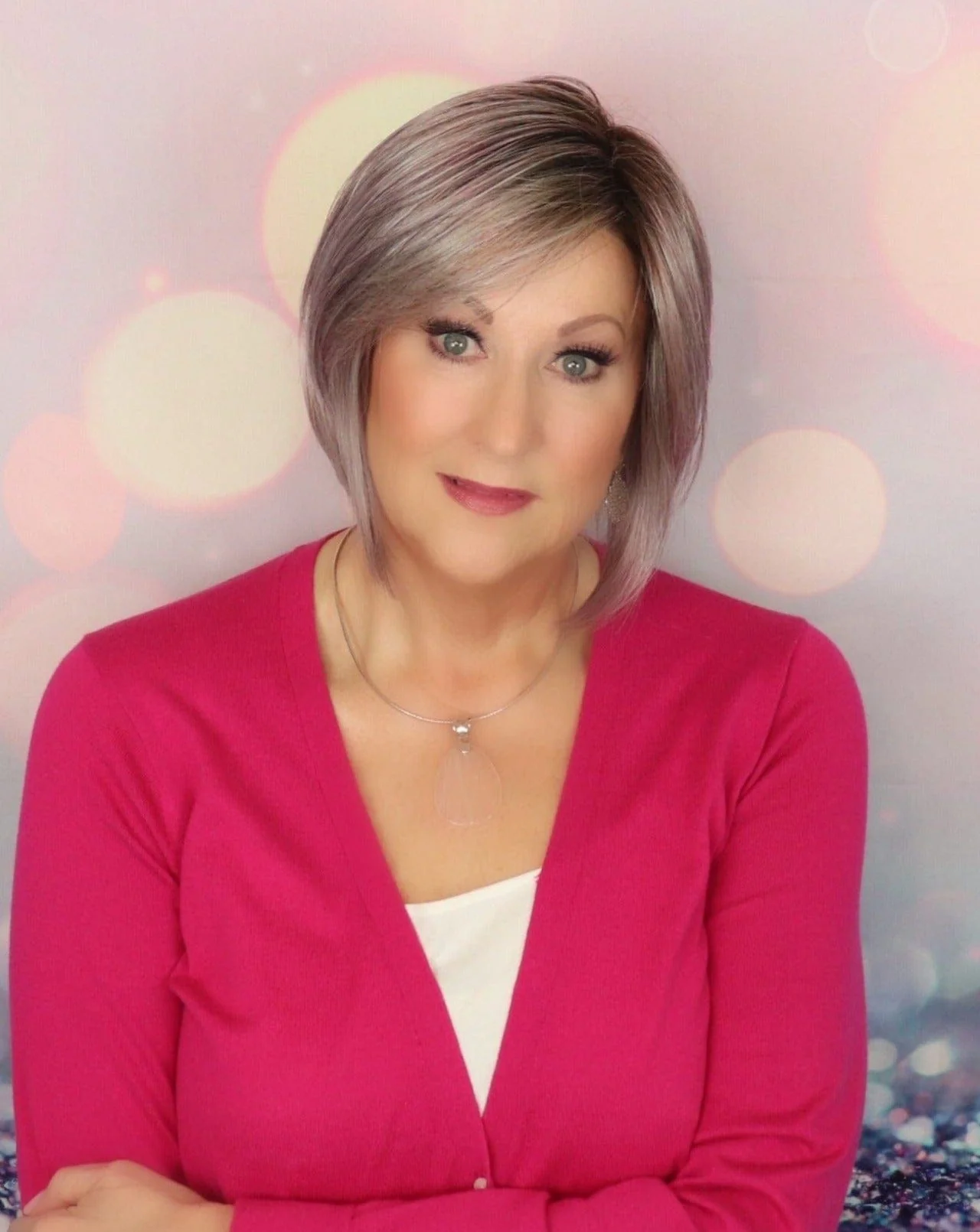 Victoria by Jon Renau | Synthetic Lace Front Wig | Hand Tied - Image 11