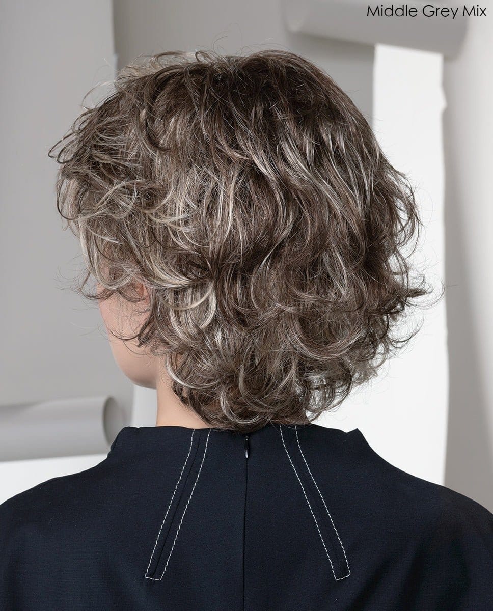 Villana by Ellen Wille | Synthetic Lace Front Wig | Mono Crown - Image 5
