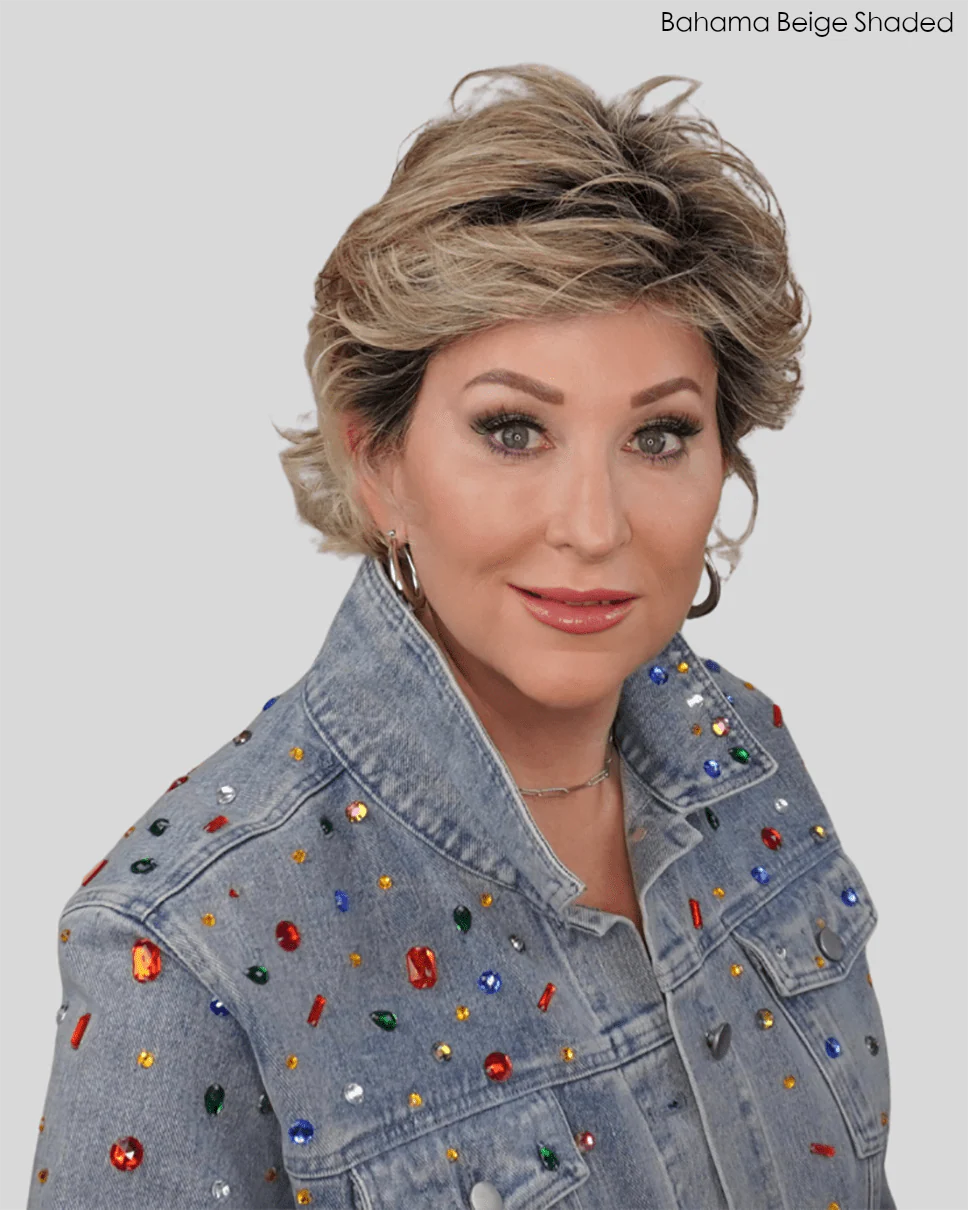 Villana by Ellen Wille | Synthetic Lace Front Wig | Mono Crown - Image 6