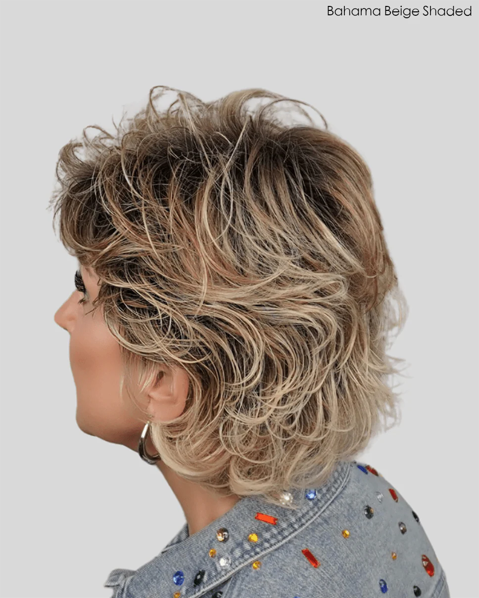 Villana by Ellen Wille | Synthetic Lace Front Wig | Mono Crown - Image 7