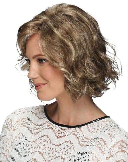 Violet by Estetica | Synthetic Lace Front Wig | Mono Part - Image 3