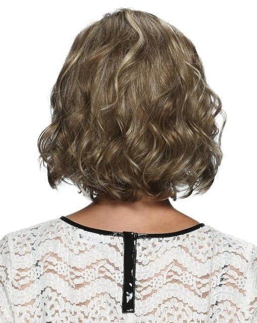 Violet by Estetica | Synthetic Lace Front Wig | Mono Part - Image 4