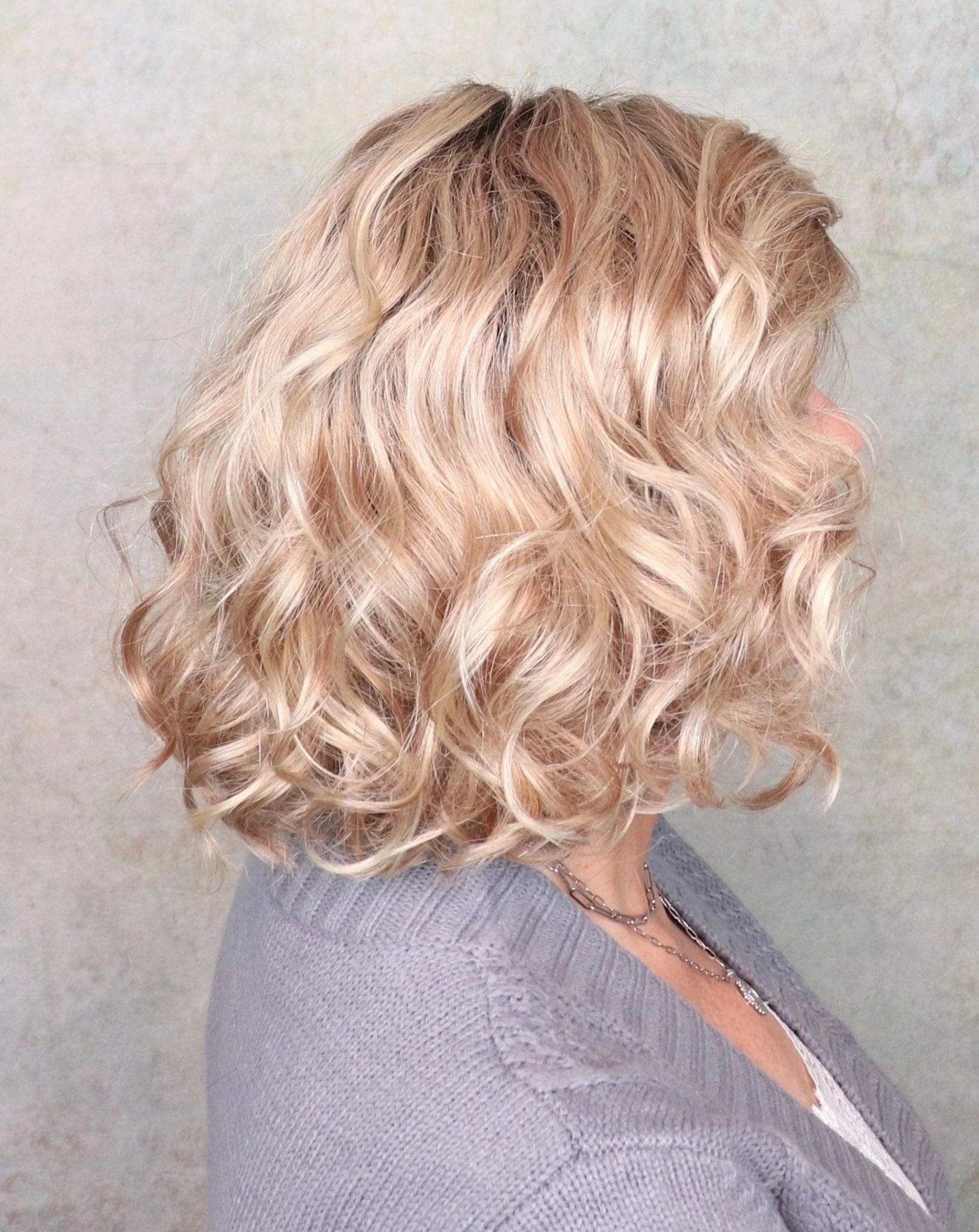 Violet by Estetica | Synthetic Lace Front Wig | Mono Part - Image 6