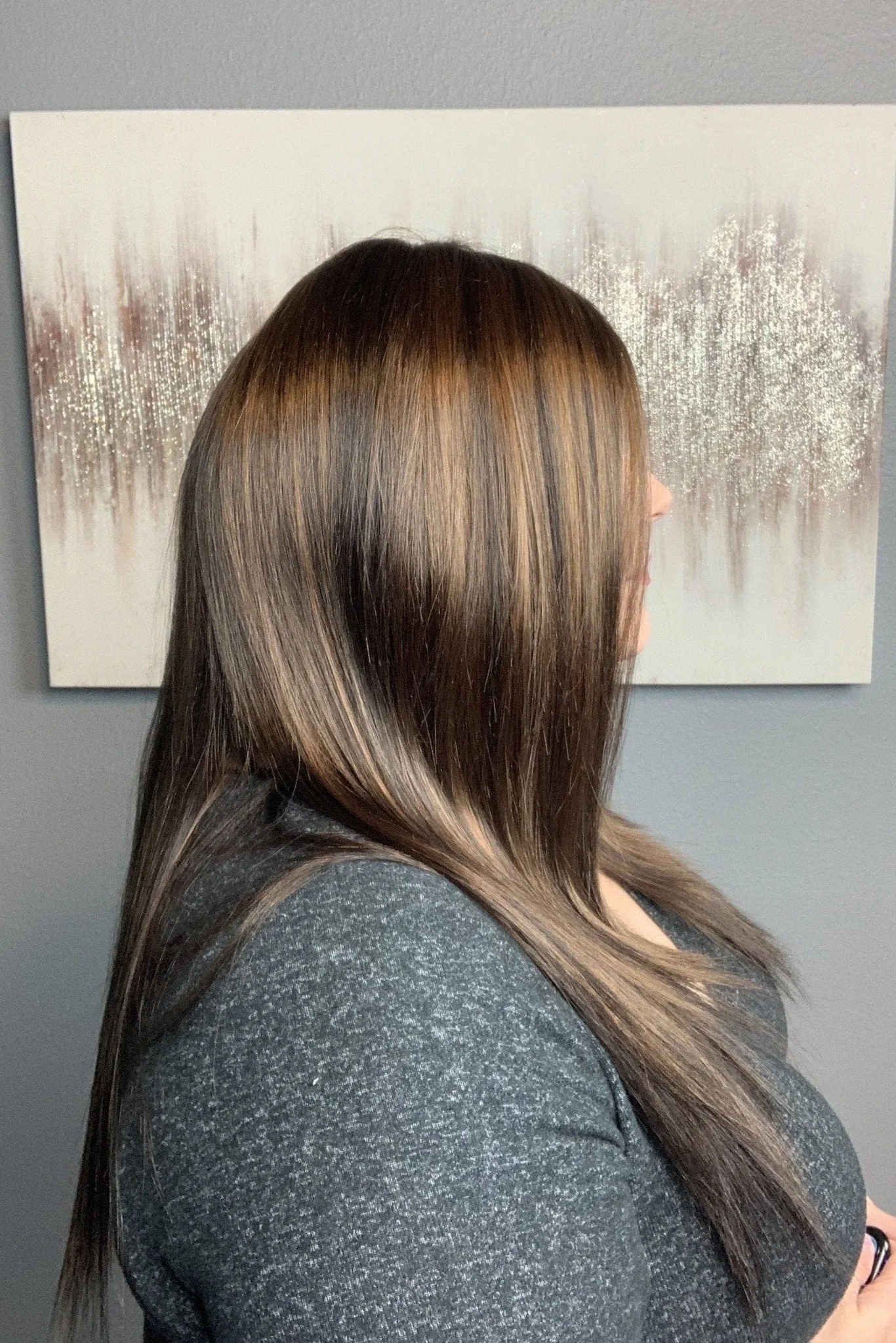 Outlet Sale | Violet by Henry Margu | Synthetic Lace Front Wig | No Returns or Exchanges - Image 7