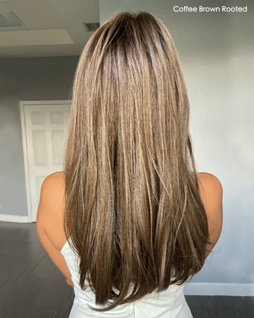 Vita by Ellen Wille | HF Synthetic Lace Front Wig | Mono Part - Image 10