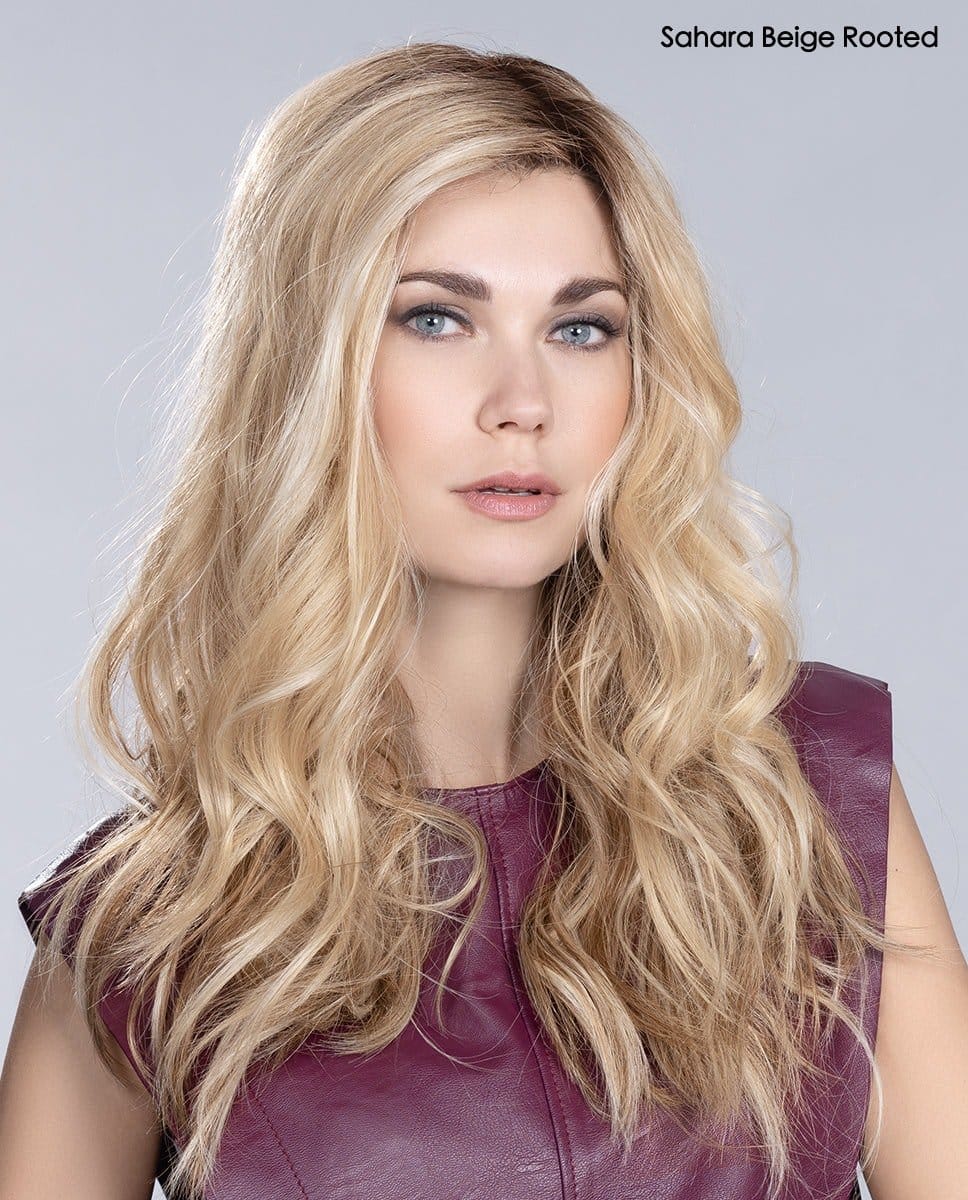 Vita by Ellen Wille | HF Synthetic Lace Front Wig | Mono Part - Image 13