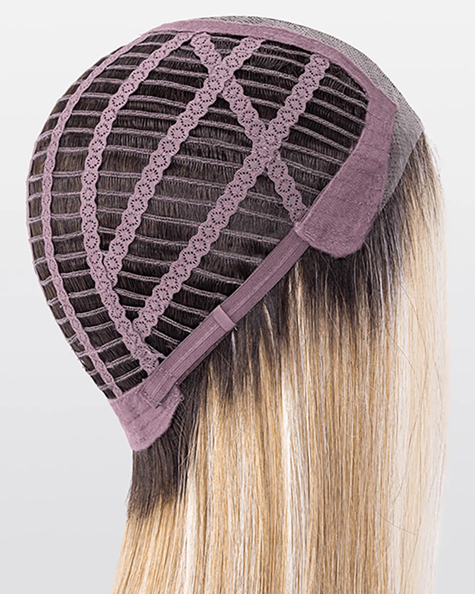 Vita by Ellen Wille | HF Synthetic Lace Front Wig | Mono Part - Image 15