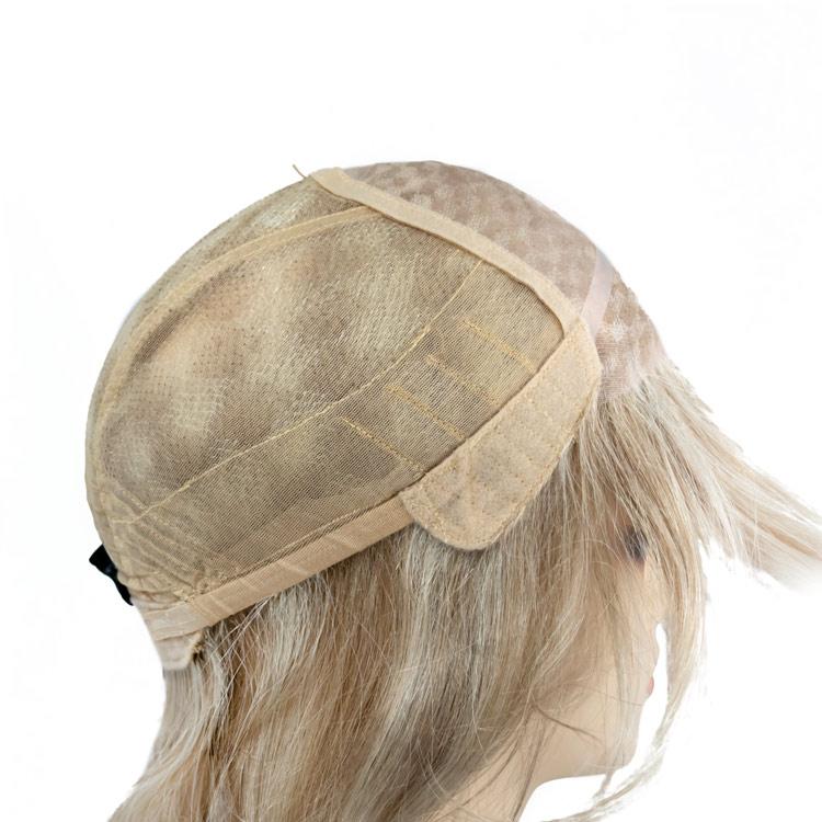 Viva M BA611 by WigPro | Hand Tied Synthetic Lace Front Wig | Mono Top - Image 16