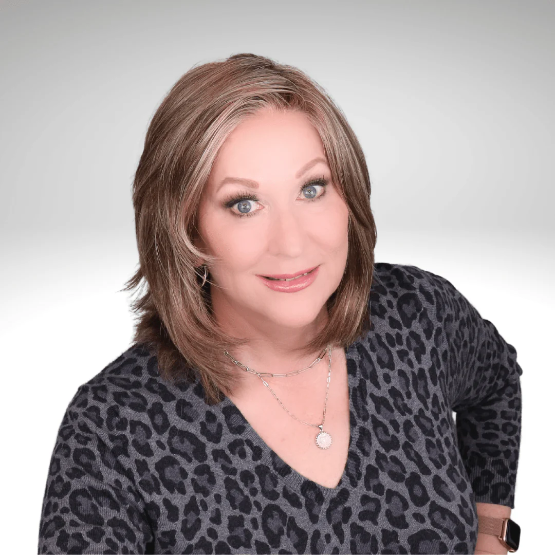 Viva M BA611 by WigPro | Hand Tied Synthetic Lace Front Wig | Mono Top - Image 5
