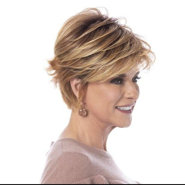 Vivacious by Toni Brattin | Heat Friendly Synthetic Wig | Average Cap - Image 3