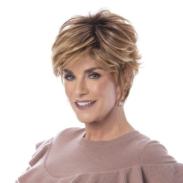 Vivacious by Toni Brattin | Heat Friendly Synthetic Wig | Large Cap