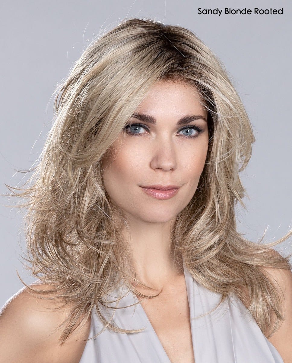 Voice Large by Ellen Wille | HF Synthetic Lace Front Wig | Mono Top - Image 2