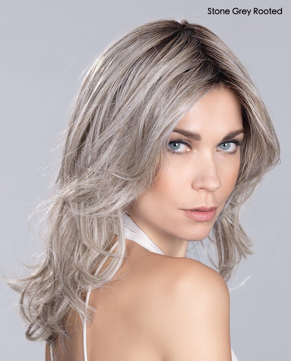 Voice by Ellen Wille | HF Synthetic Lace Front Wig | Mono Top