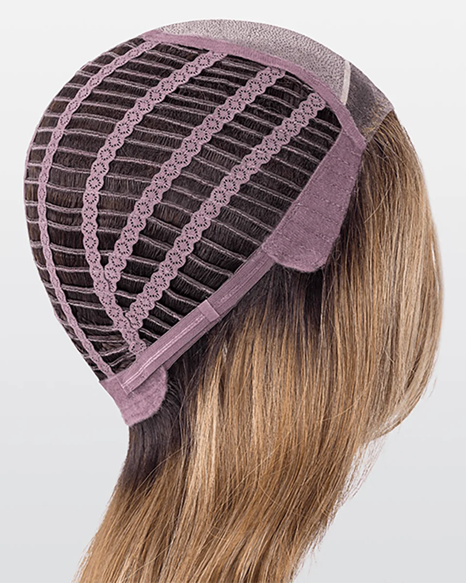Voice by Ellen Wille | HF Synthetic Lace Front Wig | Mono Top - Image 11