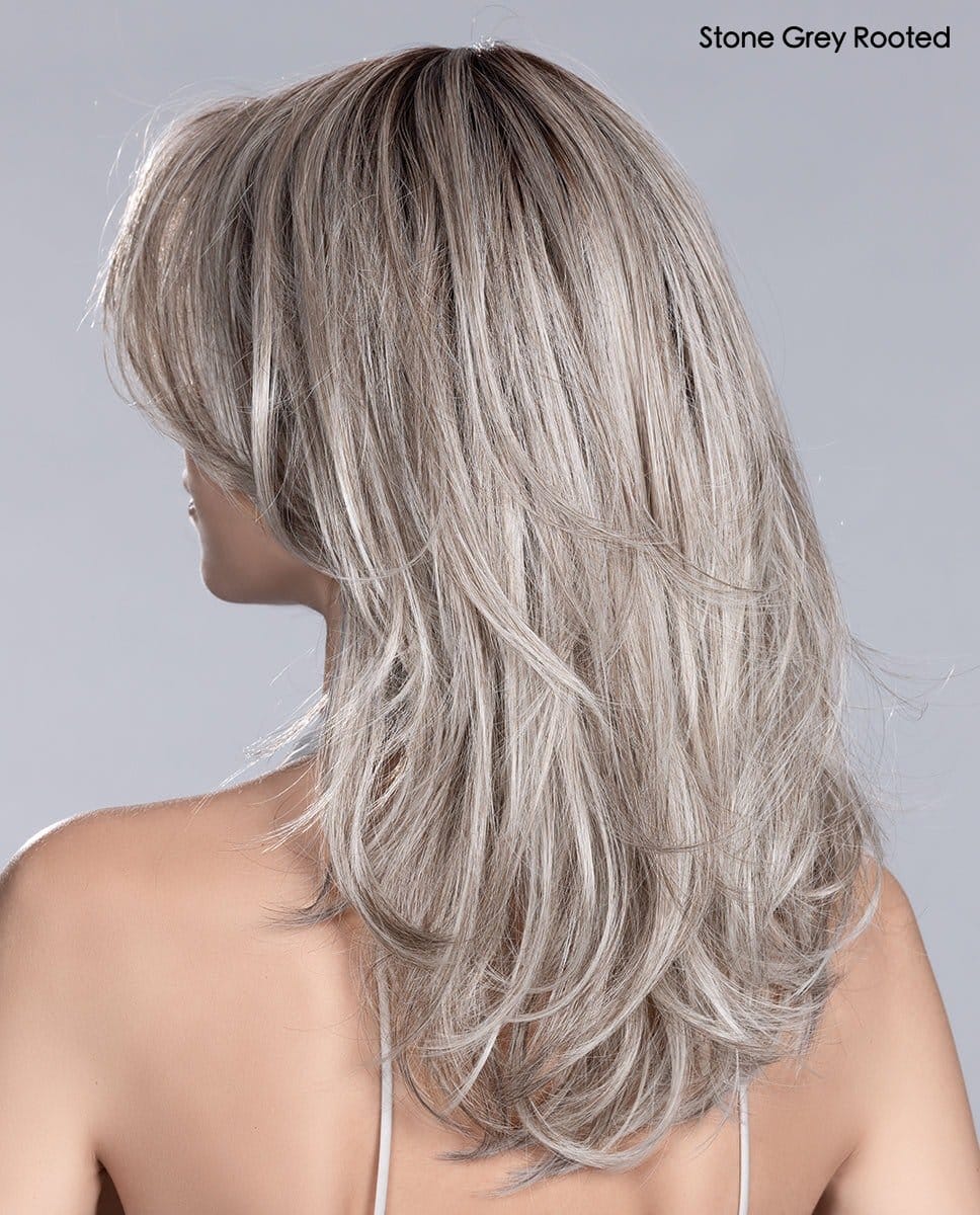 Voice by Ellen Wille | HF Synthetic Lace Front Wig | Mono Top - Image 2