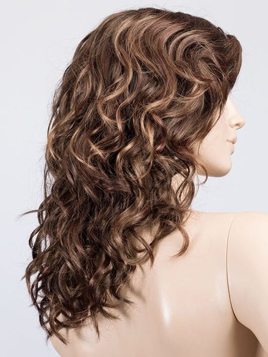 Wanted by Ellen Wille | Synthetic Lace Front Wig | Mono Part - Image 11