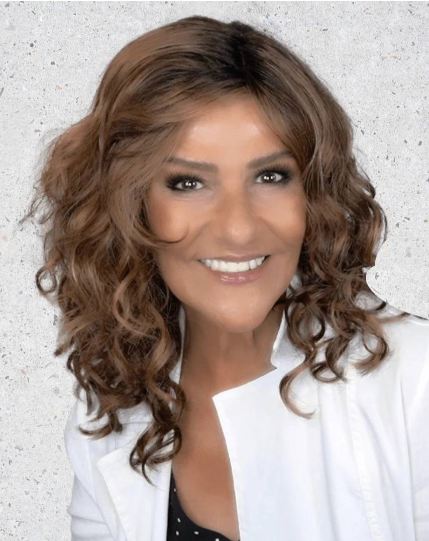 Wanted by Ellen Wille | Synthetic Lace Front Wig | Mono Part - Image 6
