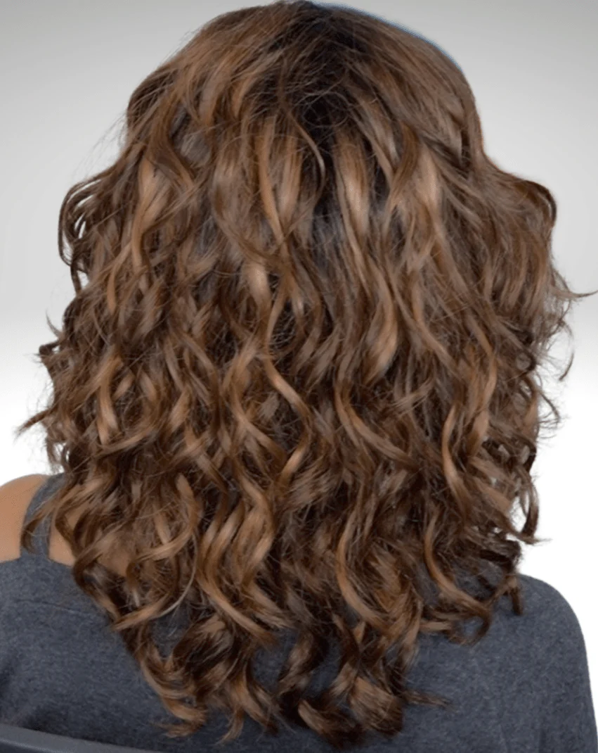 Wanted by Ellen Wille | Synthetic Lace Front Wig | Mono Part - Image 8