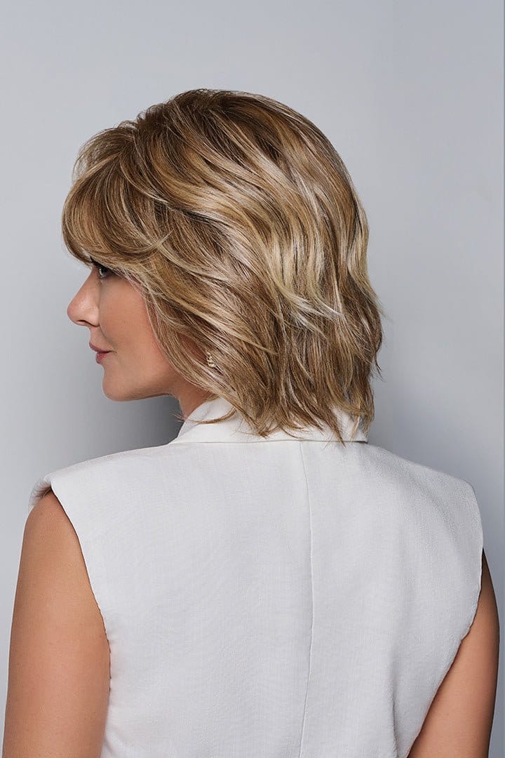 Waves and Raves by Raquel Welch | HF Synthetic Lace Front Wig | Mono Top - Image 11