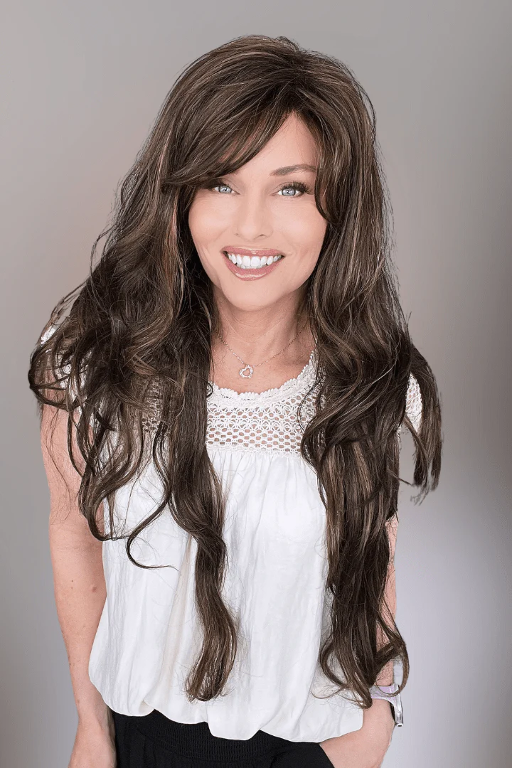 Wavy Cher by WigPro | Synthetic Wig | Basic Cap - Image 5