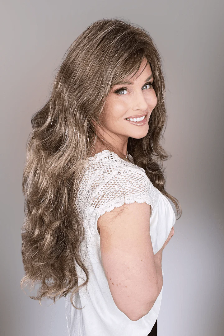 Wavy Cher by WigPro | Synthetic Wig | Basic Cap - Image 7