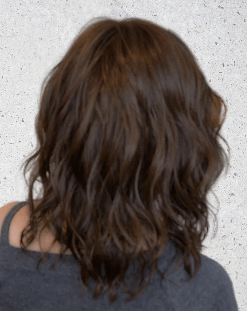 Wavy Day by Raquel Welch | HF Synthetic Lace Front Wig | Mono Top - Image 14
