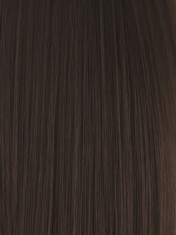 Wavy Halo Bob Top Piece by Rene of Paris | Synthetic Hair - Image 4